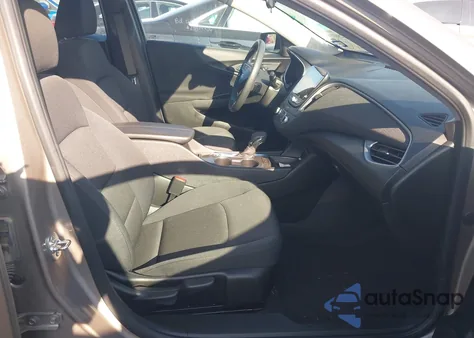 2025 Chevrolet Malibu Fwd 1Lt z USA, uszkodzony, nr VIN 1G1ZD5ST1SF155259